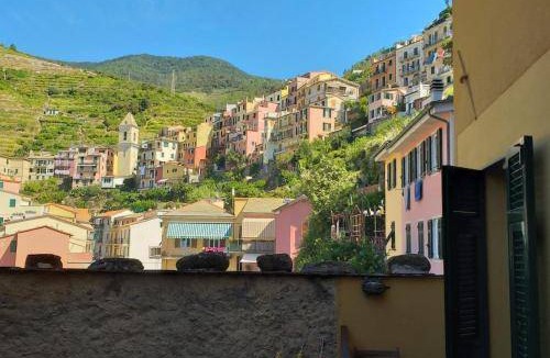 Manarola Bed & Breakfast | 28 m² Bed and breakfast ∙ 3 guests