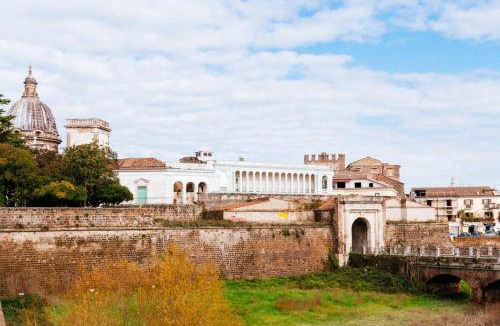 Capua Bed & Breakfast | 28 m² Bed and breakfast ∙ 4 guests