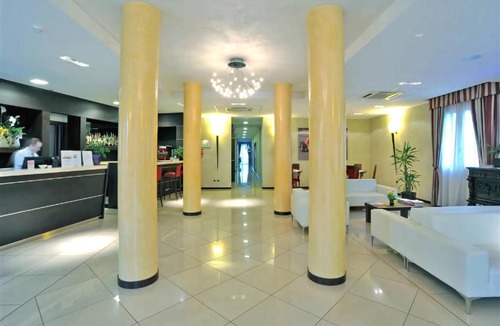 Solignano Nuovo Hotel | 28 m² Hotel ∙ 3 guests