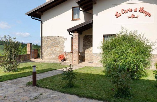 Cerretto Langhe Apartment | 28 m² Apartment ∙ 1 bedroom ∙ 3 guests