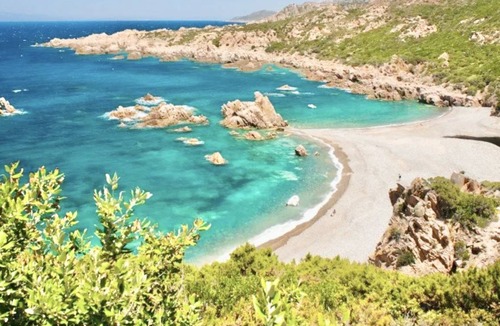 Cugnana Verde Apartment | 28 m² Studio flat ∙ 1 bedroom ∙ 2 guests