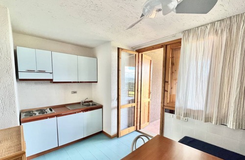 Cugnana Verde Apartment | 28 m² Studio flat ∙ 1 bedroom ∙ 2 guests