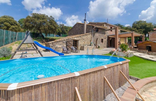Macanet de la Selva Villa | 280 m² Villa ∙ 4 bedrooms ∙ 10 guests