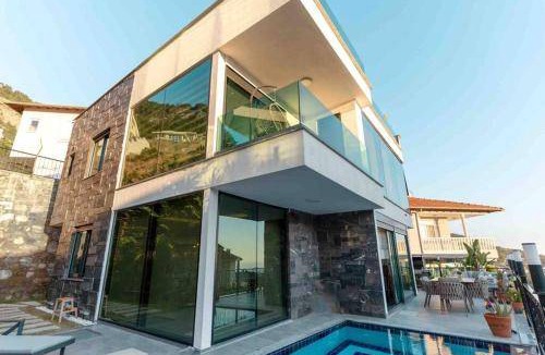 Alanya Villa | 280 m² Villa ∙ 3 bedrooms ∙ 8 guests