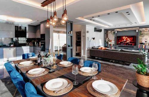 Alanya Villa | 280 m² Villa ∙ 3 bedrooms ∙ 8 guests