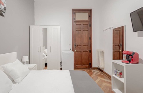 Alcala de Henares Resort | 290 m² Private room ∙ 1 bedroom ∙ 1 guest
