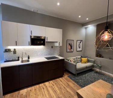 Zona Padova Apartment | 2M Apartments The NoLo Suite Urban and Bright