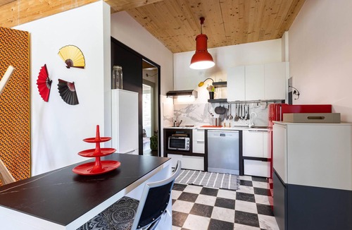 Roncoscaglia Apartment | 3 bedroom accommodation in Sestola