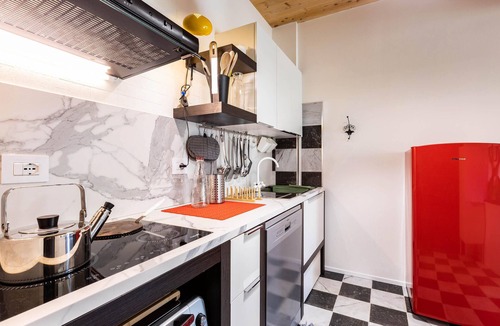 Roncoscaglia Apartment | 3 bedroom accommodation in Sestola