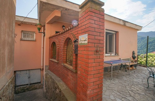 Avegno Apartment | 3 bedroom amazing apartment in Avegno