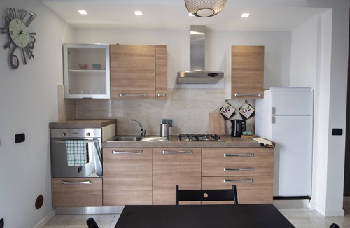 Monta Apartment | 3 bedroom apartment in Montà, minutes away from Alba and Torino