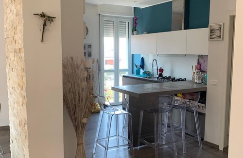 Novara Apartment | 3 Bedroom Apartment in Novara