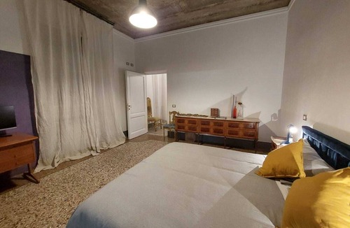 Rione XVIII Castro Pretorio Apartment | 3 bedroom apartment in rome