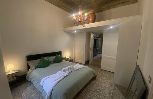 Rione XVIII Castro Pretorio Apartment | 3 bedroom apartment in rome