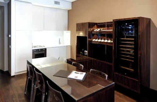 Rione IV Campo Marzio Apartment | 3 Bedroom Apartment with a Crisp Modern Twist in Palazzo Boncompagni