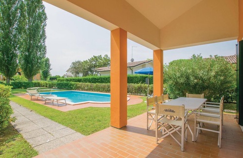 Isola Albarella House | 3 bedroom cozy home in Albarella RO