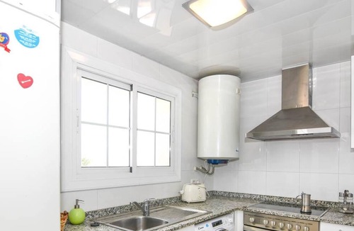 Sant Salvador Apartment | 3-bedroom flat on the beachfront, in Sant Salvador