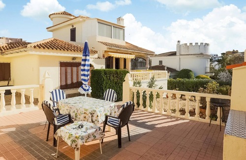 Cala Reona House | 3 bedroom stunning home in Cabo de Palos