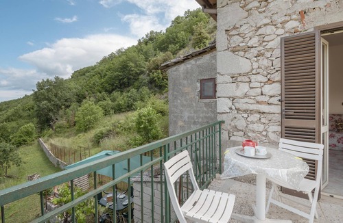 Pescorocchiano House | 3 bedroom stunning home in Roccaberardi