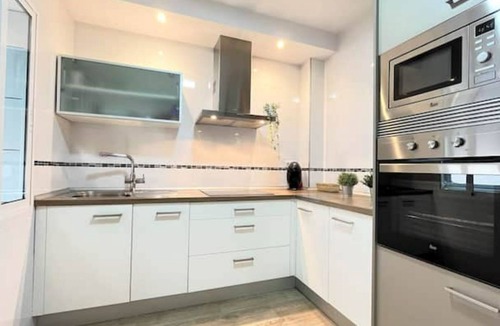 El Palmar Apartment | 3 Bedrooms, Air Conditioning, near Hospital Arrixaca