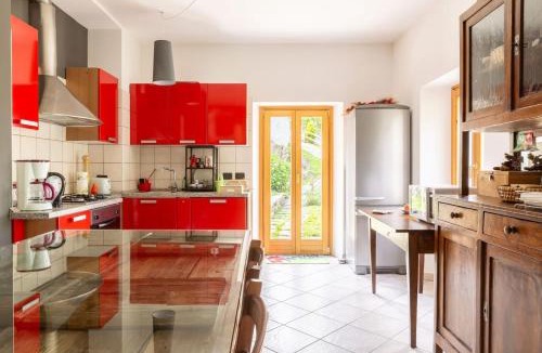 Montecrestese House | 3 bedrooms house with furnished garden and wifi at Montecrestese VCO