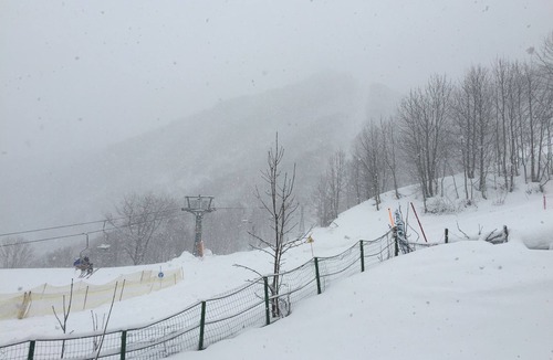 Limone Piemonte House | 3 Limone Hut White Reserve Ski-in Ski-out Morel chairlift
