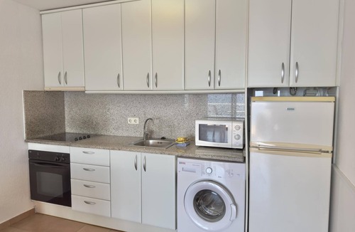 Almadraba-Canyelles Apartment | 3. Wonderful sea views with community pool