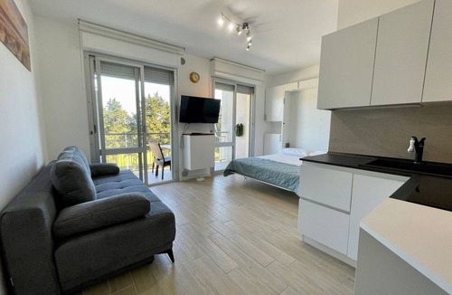 Porto Santa Margherita Apartment | 30 m² Studio flat ∙ 1 bedroom ∙ 4 guests