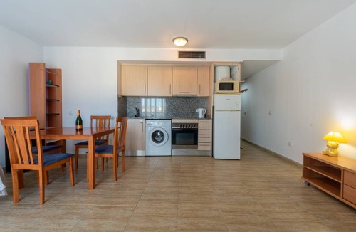 Lloret Town Center Apartment | 30 m² Apartment ∙ 1 bedroom ∙ 3 guests