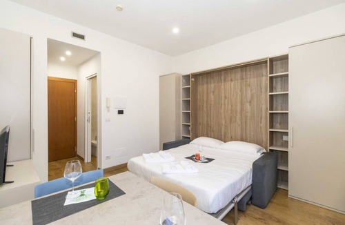 San Salvario Apartment | 30 m² Apartment ∙ 1 bedroom ∙ 2 guests