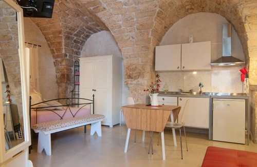Scicli Apartment | 30 m² Apartment ∙ 1 bedroom ∙ 3 guests