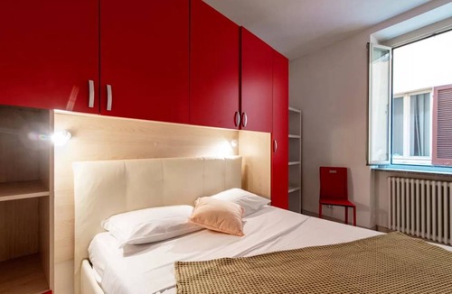 Como Apartment | 30 m² Apartment ∙ 1 bedroom ∙ 3 guests