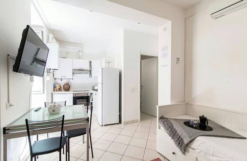Como Apartment | 30 m² Apartment ∙ 1 bedroom ∙ 3 guests