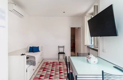 Como Apartment | 30 m² Apartment ∙ 1 bedroom ∙ 3 guests