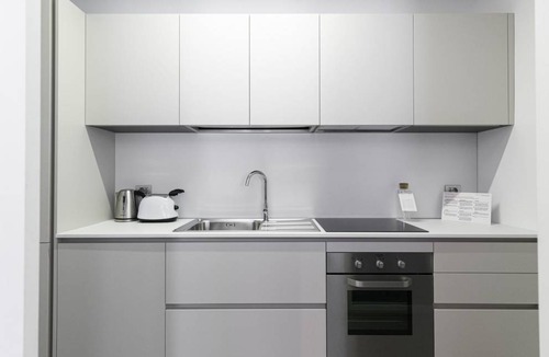 San Babila Apartment | 30 m² Apartment ∙ 3 guests