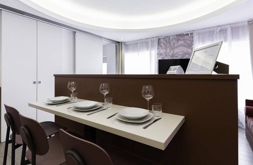 San Babila Apartment | 30 m² Apartment ∙ 3 guests