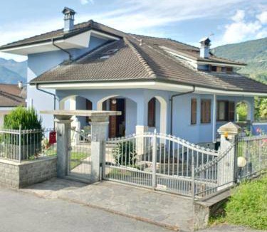 Crevoladossola Bed & Breakfast | 30 m² Bed and breakfast ∙ 5 guests