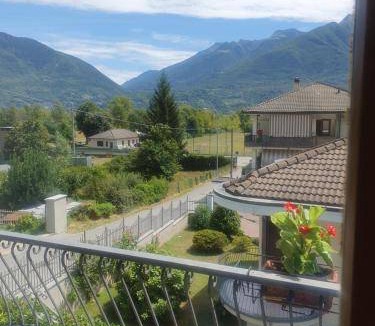 Crevoladossola Bed & Breakfast | 30 m² Bed and breakfast ∙ 5 guests