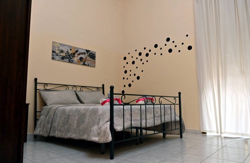 Capua Bed & Breakfast | 30 m² Bed and breakfast ∙ 1 bedroom ∙ 2 guests