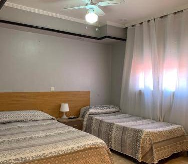Irun Bed & Breakfast | 30 m² Bed and breakfast ∙ 6 guests