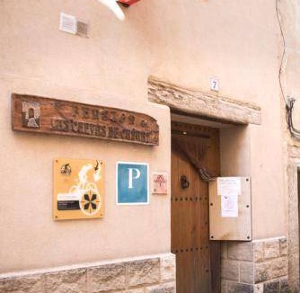 Cuevas de Canart Bed & Breakfast | 30 m² Bed and breakfast ∙ 4 guests