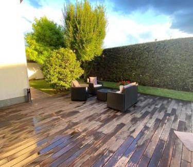 Montegrotto Terme Bed & Breakfast | 30 m² Bed and breakfast ∙ 2 guests