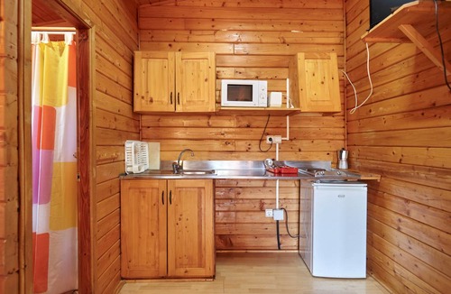 Hornos House | 30 m² Bungalow ∙ 2 bedrooms ∙ 6 guests