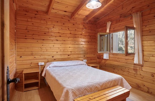 Hornos House | 30 m² Bungalow ∙ 2 bedrooms ∙ 6 guests