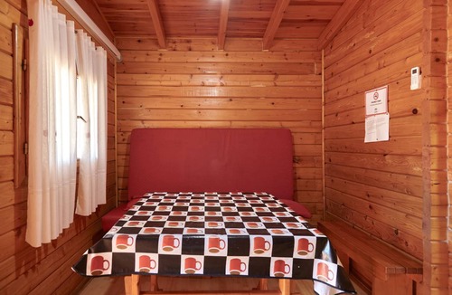 Hornos House | 30 m² Bungalow ∙ 2 bedrooms ∙ 6 guests