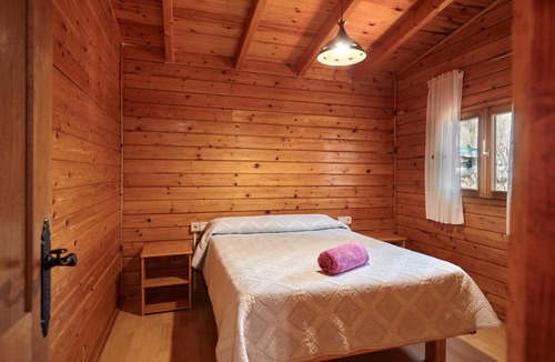 Hornos House | 30 m² Bungalow ∙ 2 bedrooms ∙ 6 guests