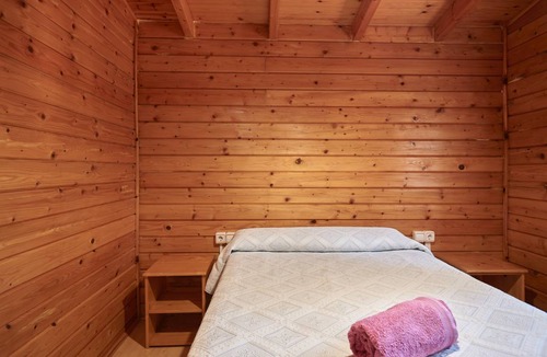 Hornos House | 30 m² Bungalow ∙ 2 bedrooms ∙ 6 guests