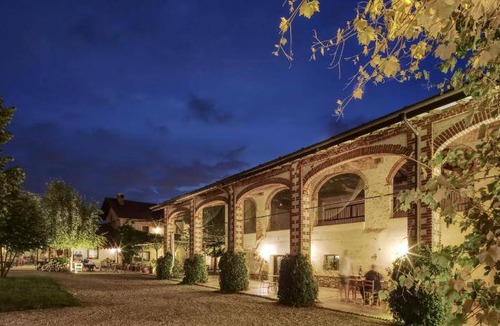 Peveragno House | 30 m² Farmhouse ∙ 3 guests