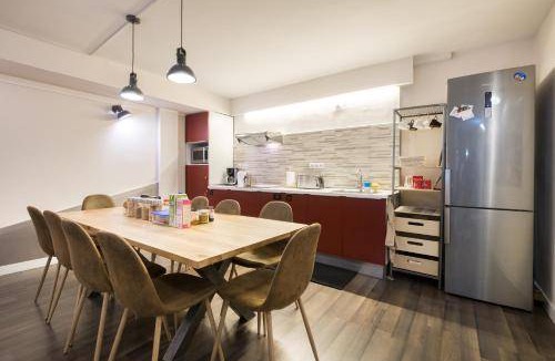 La Sagrada Familia Hostel | 30 m² Hostel ∙ 12 guests