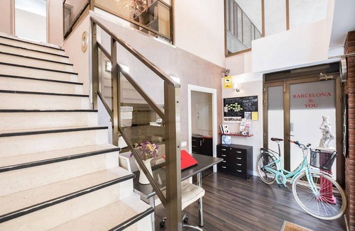 La Sagrada Familia Hostel | 30 m² Hostel ∙ 12 guests